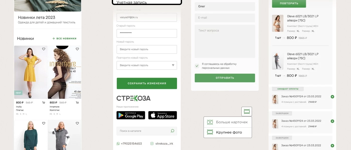 Стрекоза